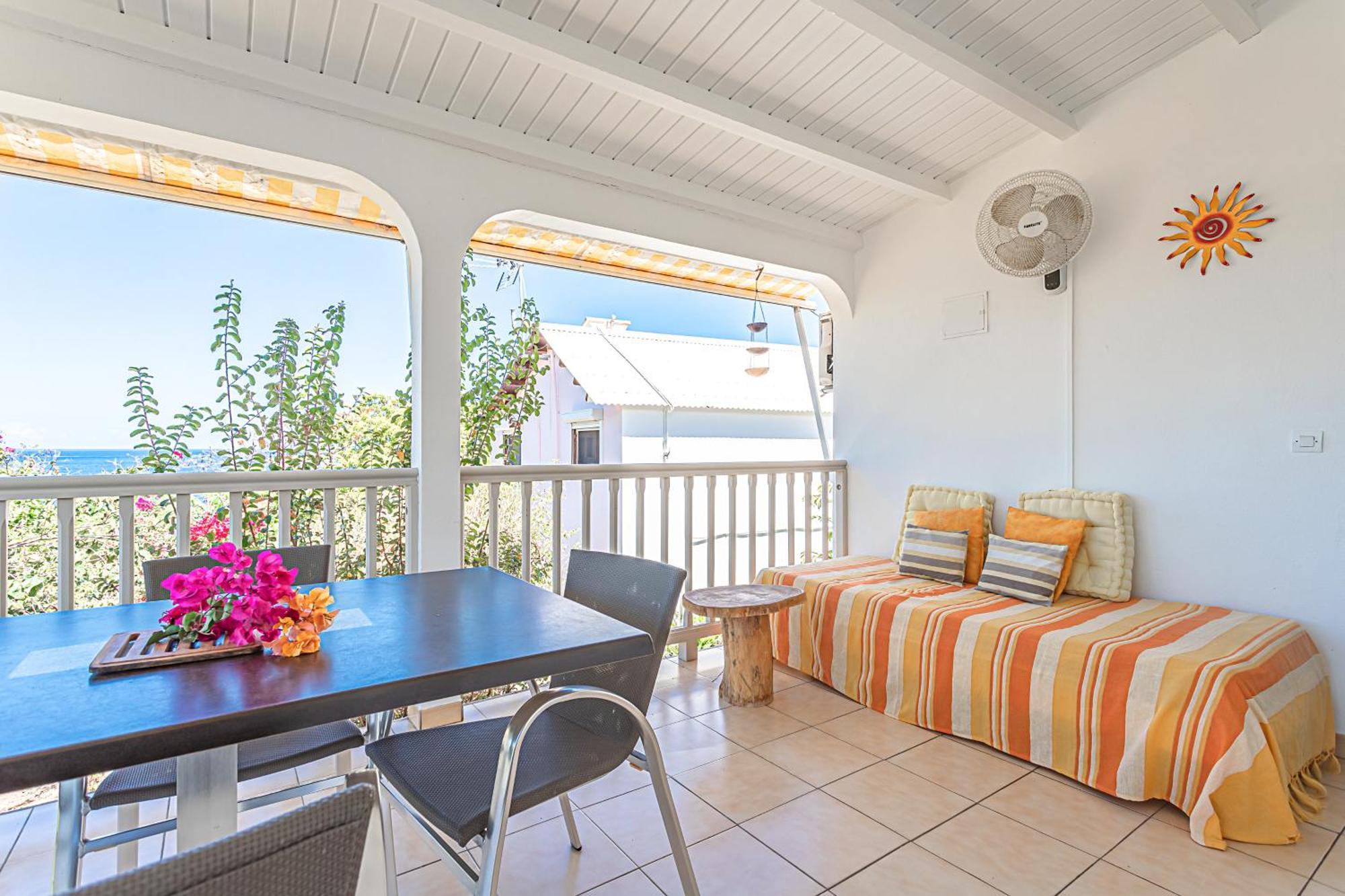Residence Pommes Cannelles Bouillante Exterior photo