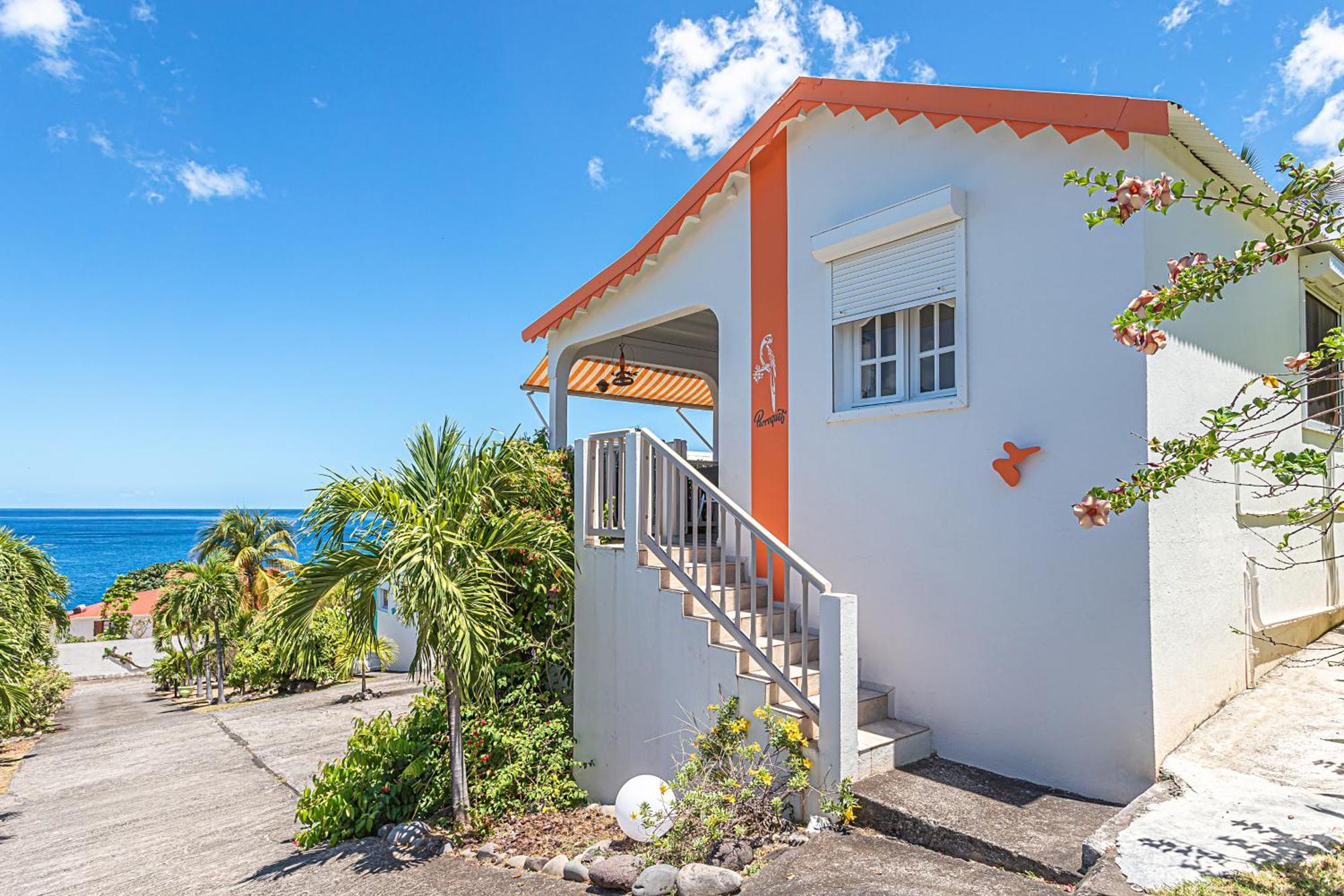 Residence Pommes Cannelles Bouillante Exterior photo