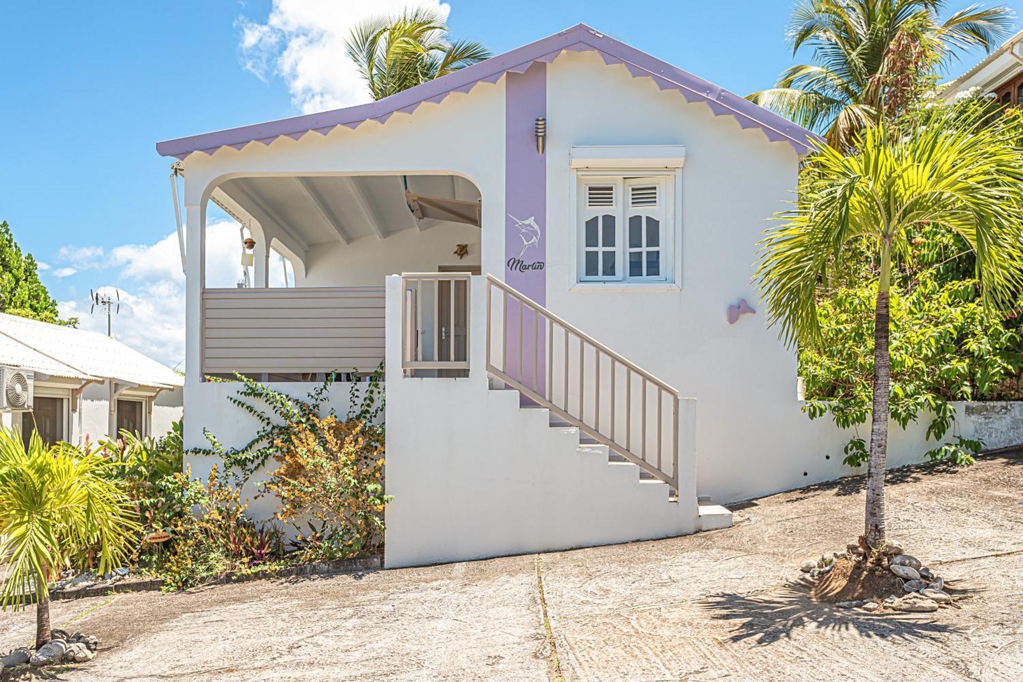 Residence Pommes Cannelles Bouillante Exterior photo