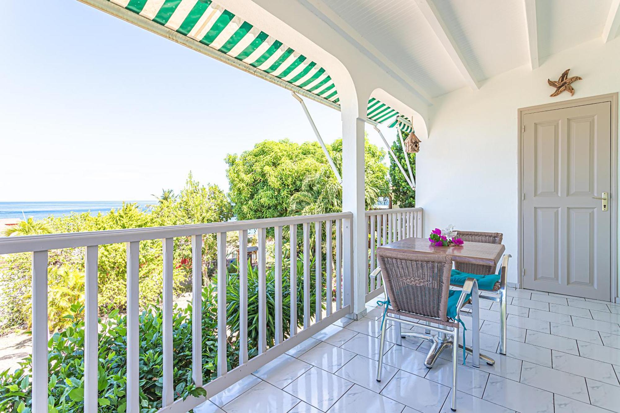 Residence Pommes Cannelles Bouillante Exterior photo
