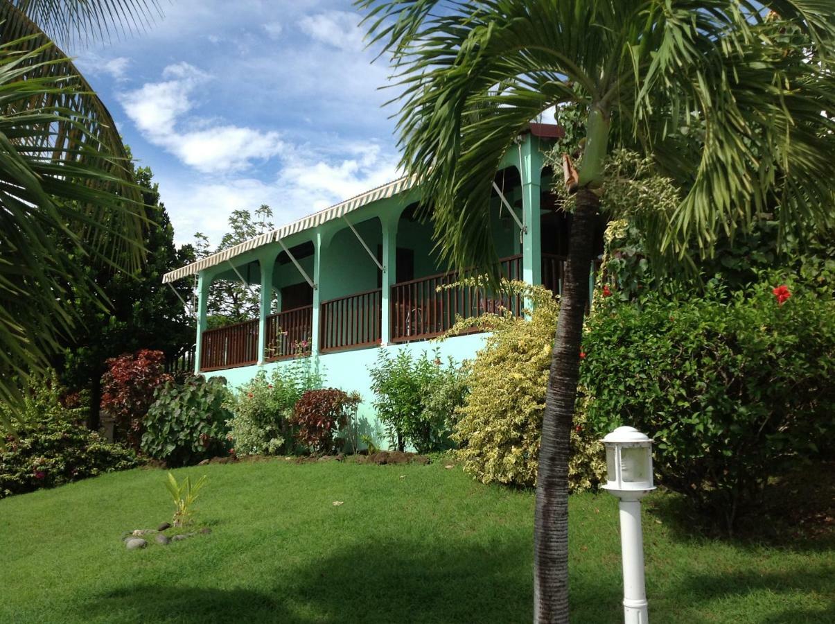 Residence Pommes Cannelles Bouillante Exterior photo